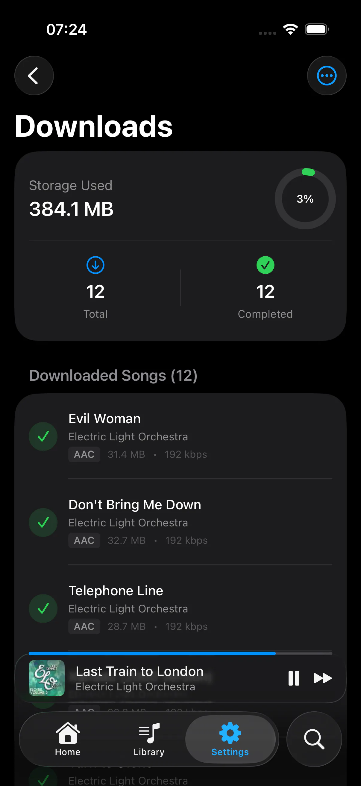 Clipper Screenshot 9